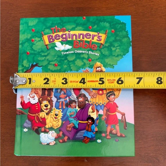 The Beginner's Bible - Timeless Children's Stories - Picture 5 of 6